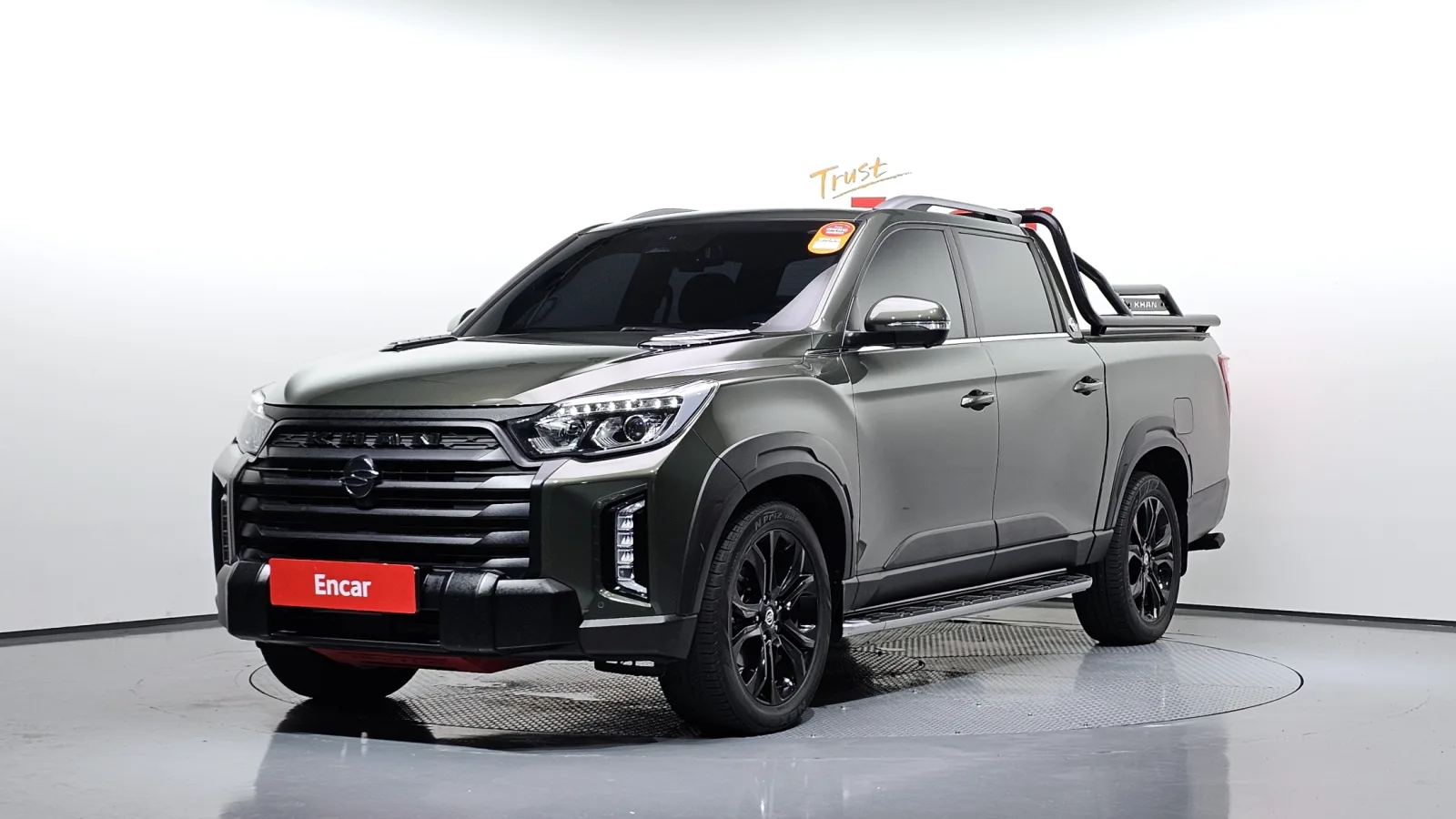 2023 KG Mobility Rexton