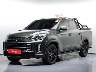 2023 KG Mobility Rexton
