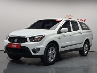 2012 KG Mobility KORANDO