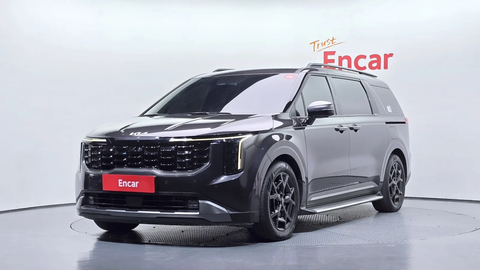 2024 Kia Carnival
