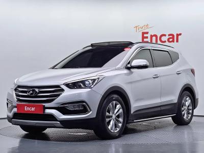 2016 Hyundai Santa Fe
