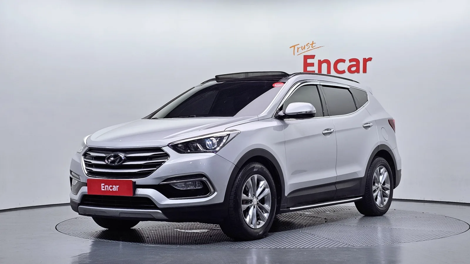 2016 Hyundai Santa Fe