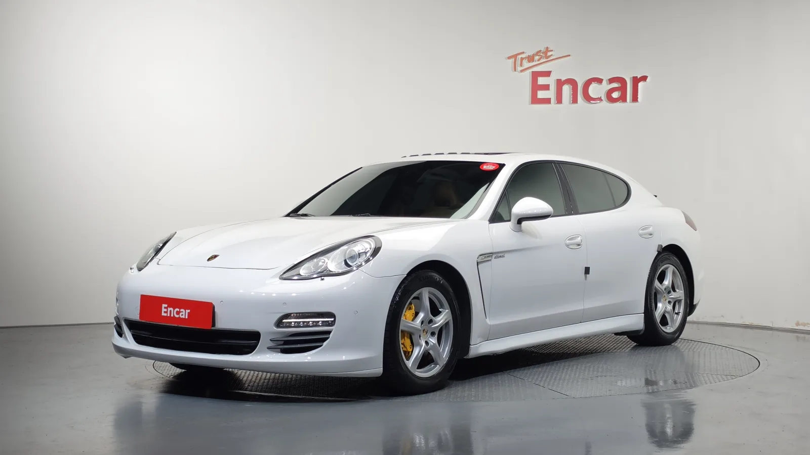2012 Porsche Panamera
