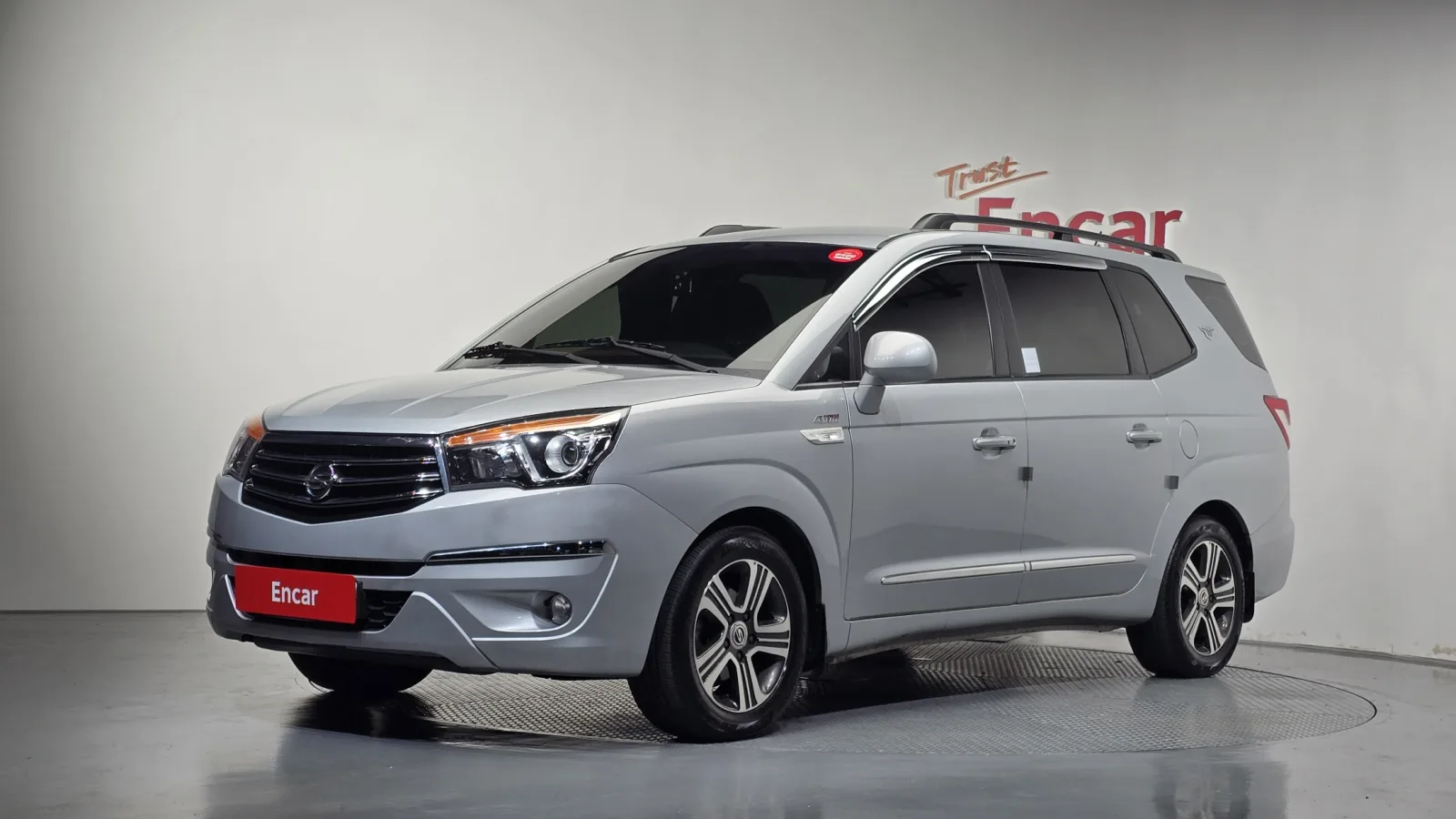 2015 KG Mobility KORANDO