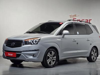 2015 KG Mobility KORANDO