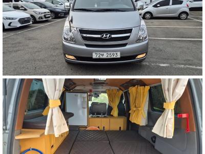2012 Hyundai Starex
