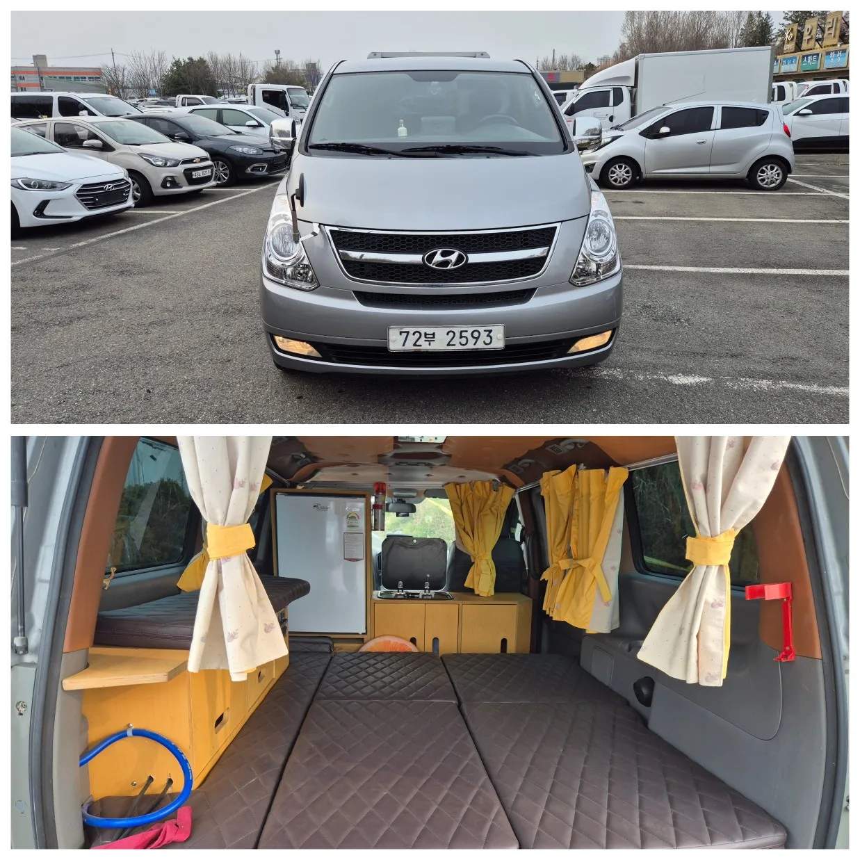 2012 Hyundai Starex