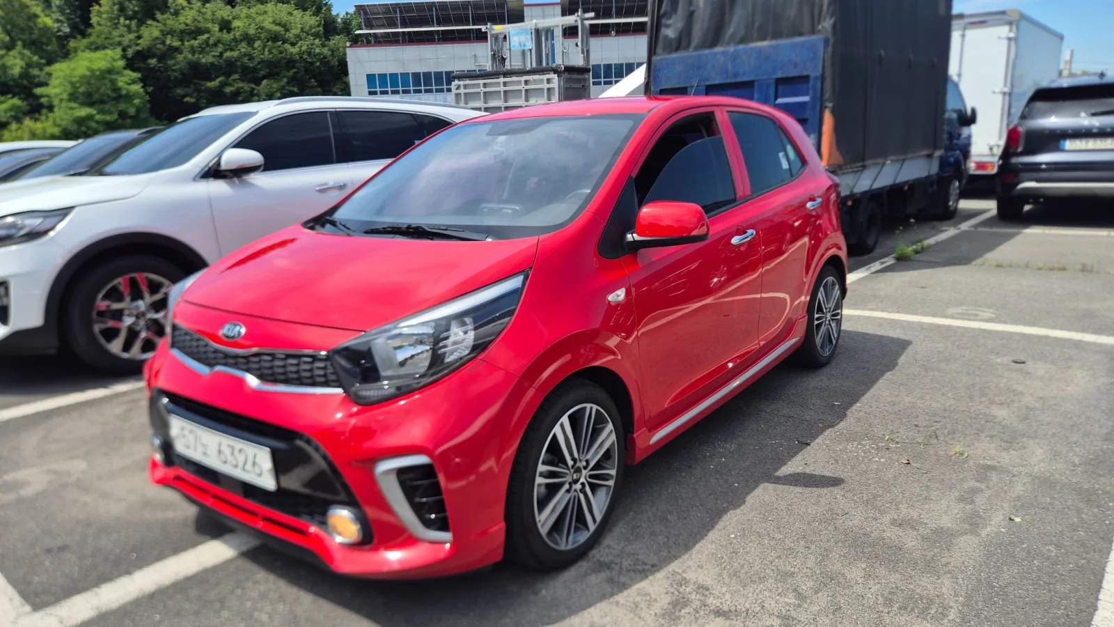 2017 Kia Picanto