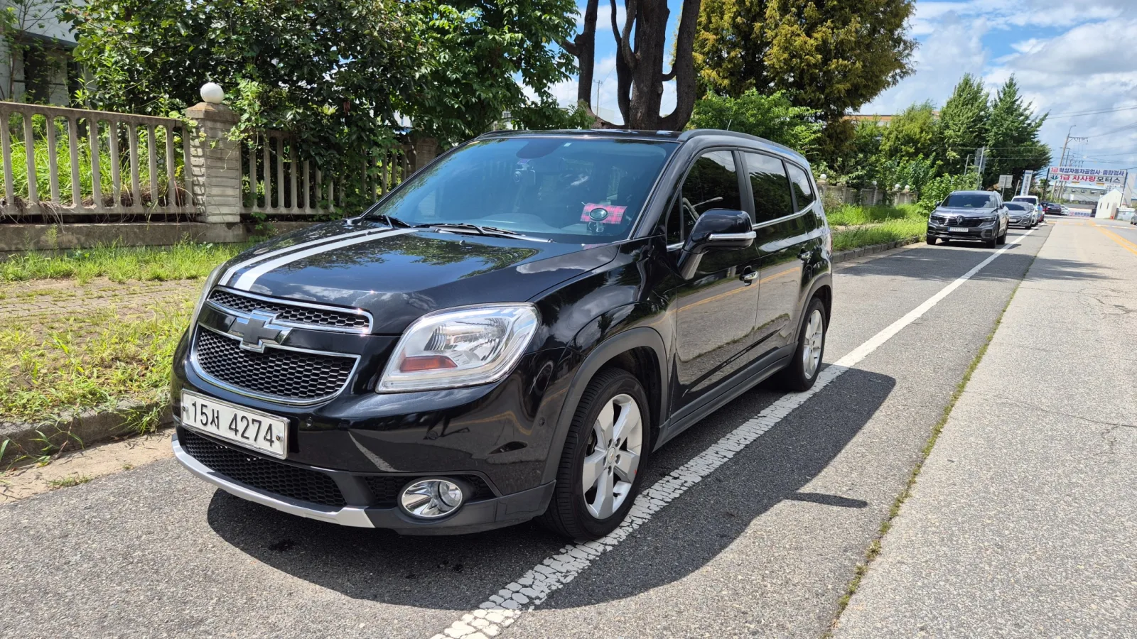 2015 Chevrolet Orlando