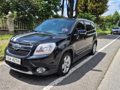 2015 Chevrolet Orlando