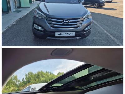 2013 Hyundai Santa Fe