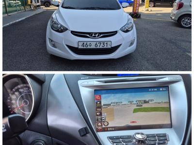 2012 Hyundai Elantra
