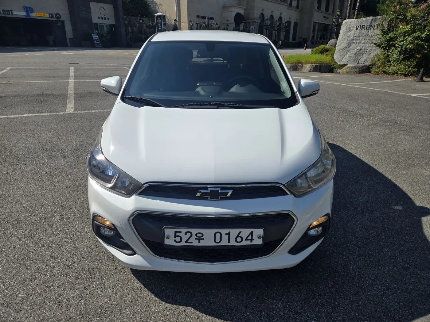 2016 Chevrolet Spark