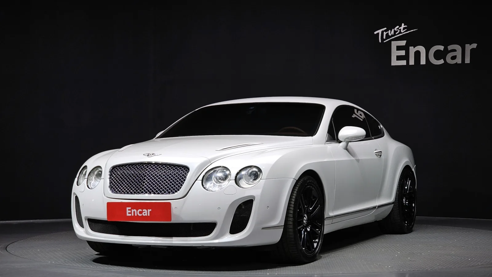 2006 Bentley Continental