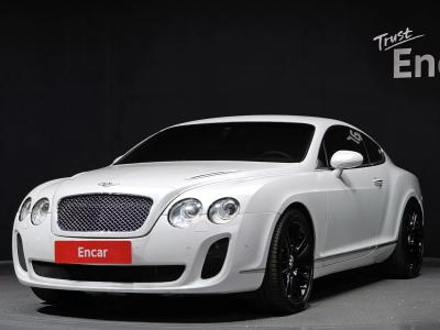 2006 Bentley Continental