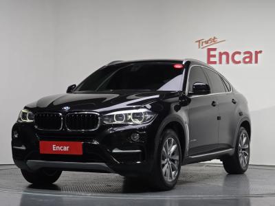 2015 BMW X6