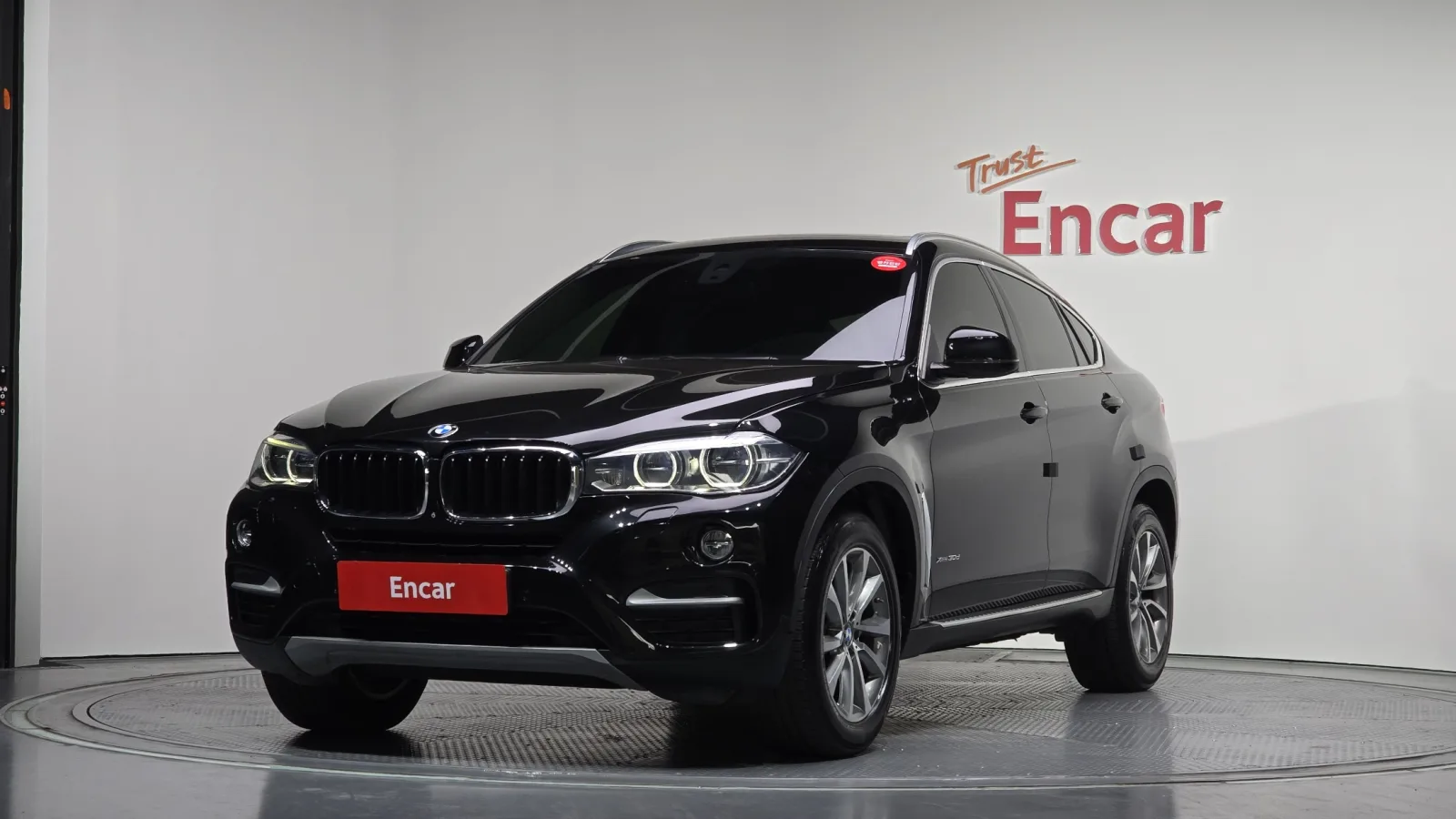 2015 BMW X6