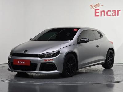 2013 Volkswagen Scirocco