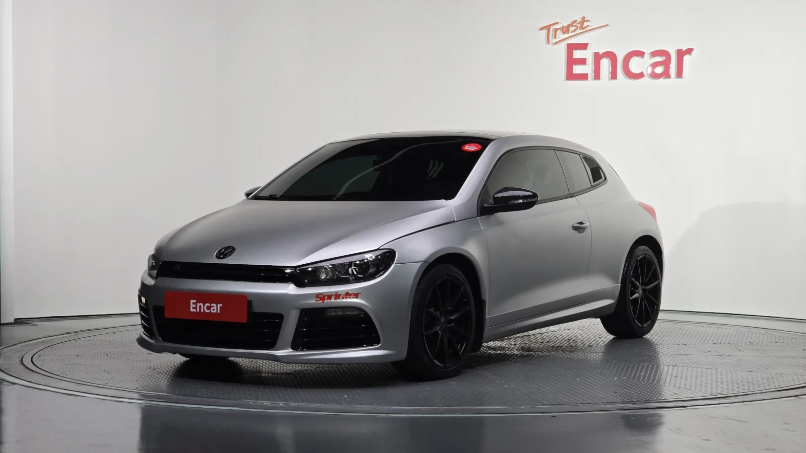2013 Volkswagen Scirocco