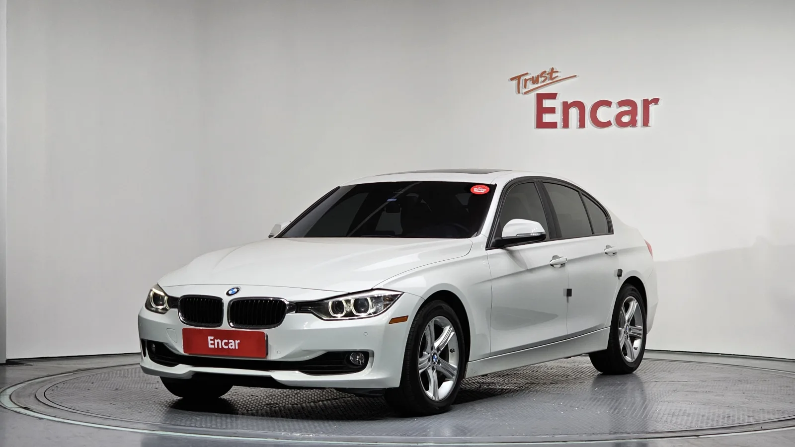 2015 BMW 3-Series