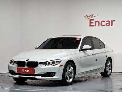 2015 BMW 3-Series