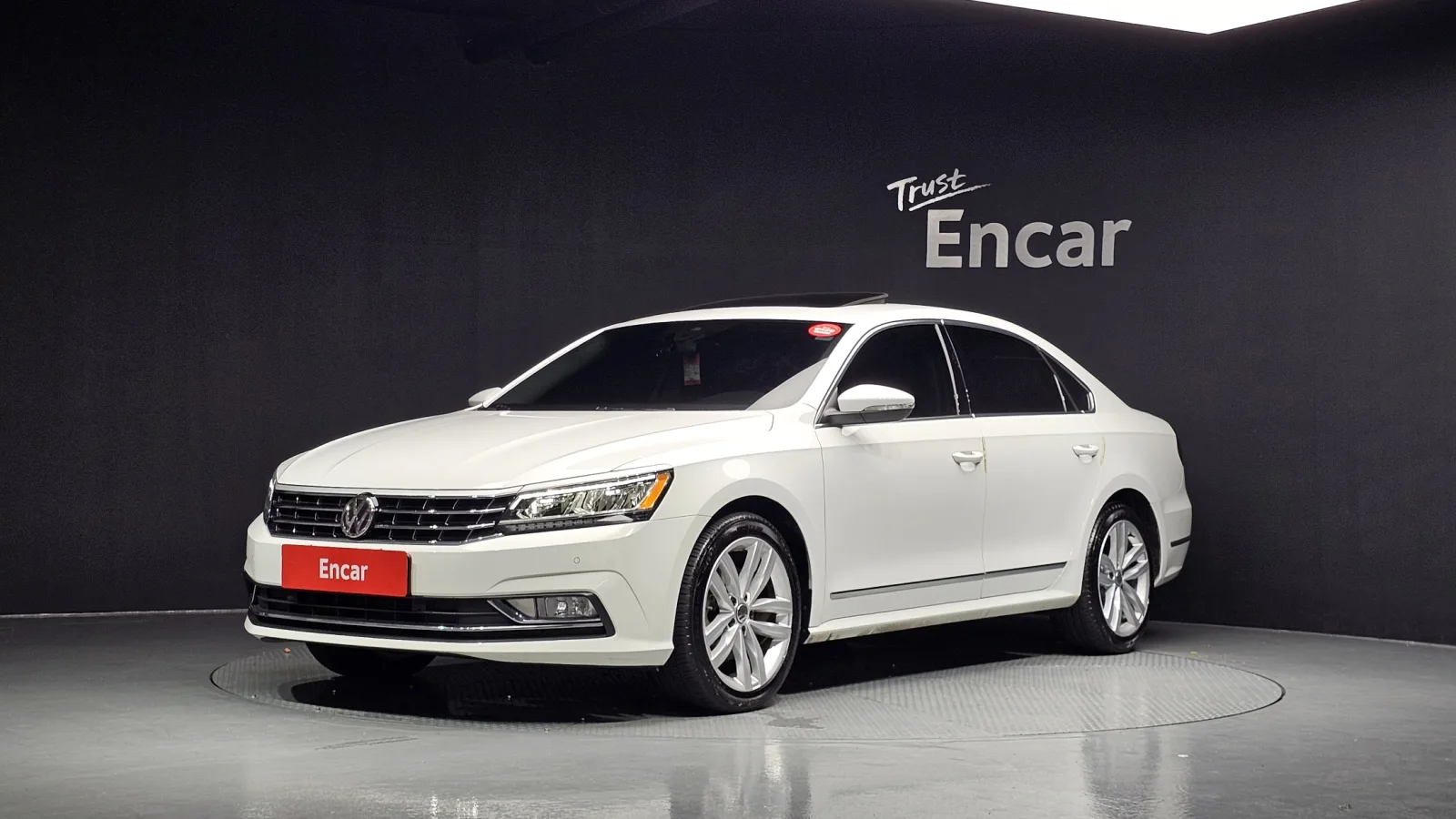 2018 Volkswagen Passat