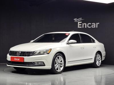 2018 Volkswagen Passat