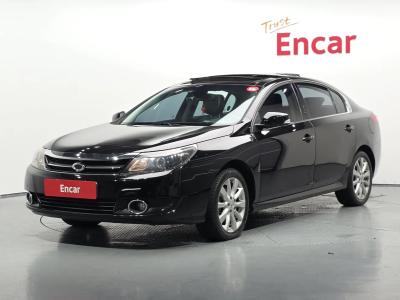2011 Renault Korea SM5