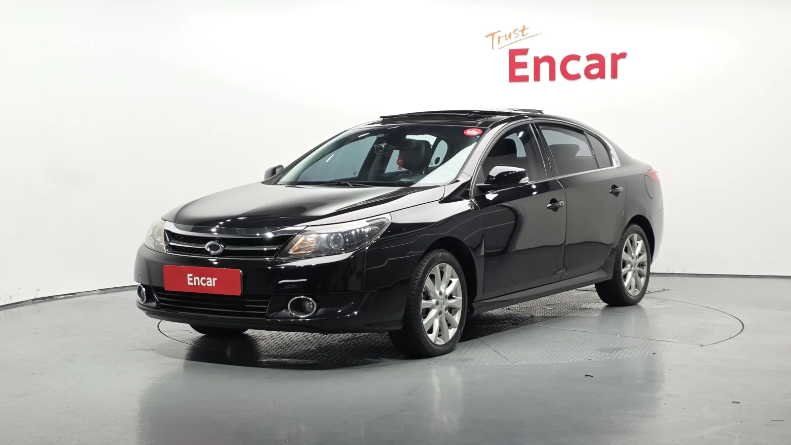 2011 Renault Korea SM5