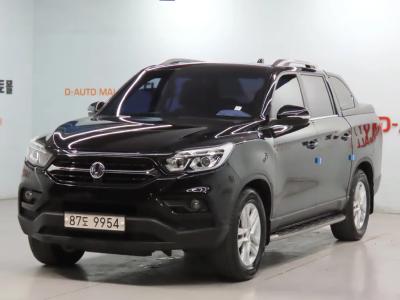 2019 KG Mobility Rexton