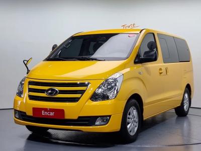 2017 Hyundai Starex