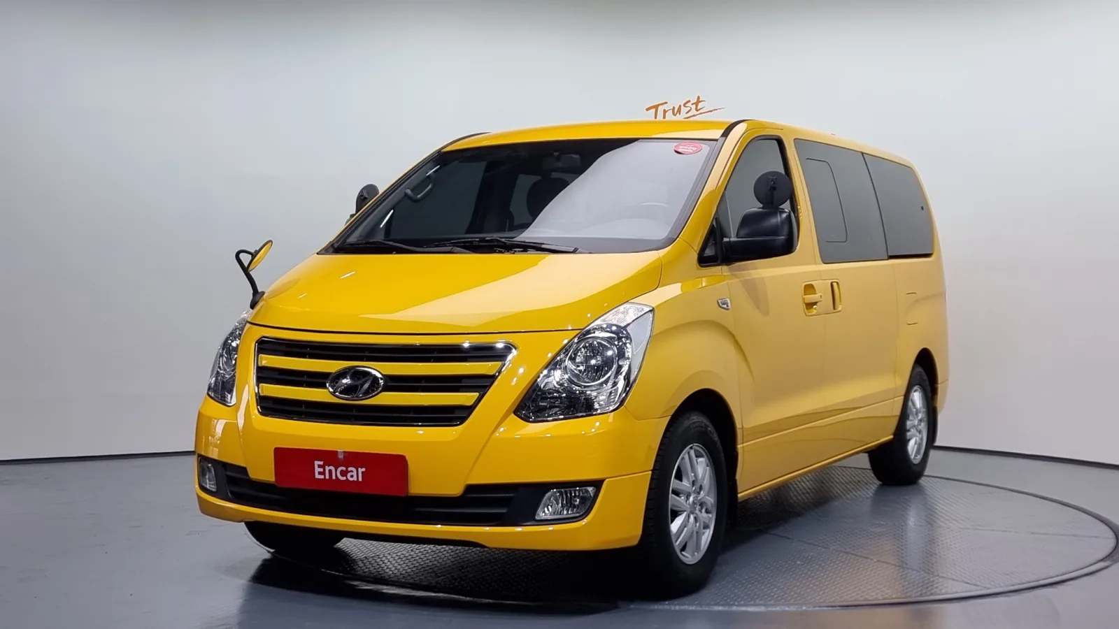 2017 Hyundai Starex