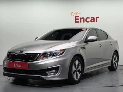2012 Kia K5