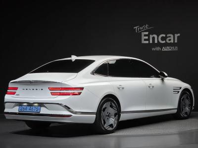 2025 Genesis G80