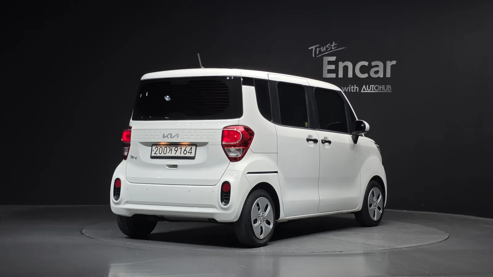 2022 Kia RAY