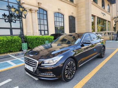 2016 Hyundai Genesis
