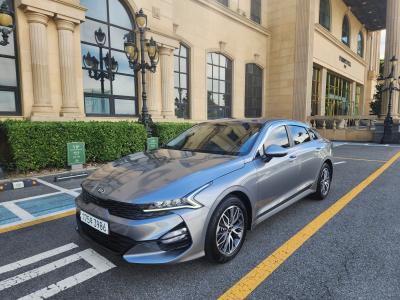 2020 Kia K5