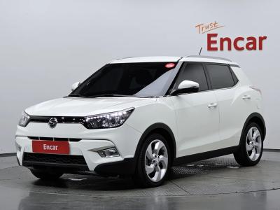 2016 KG Mobility TIBOLI