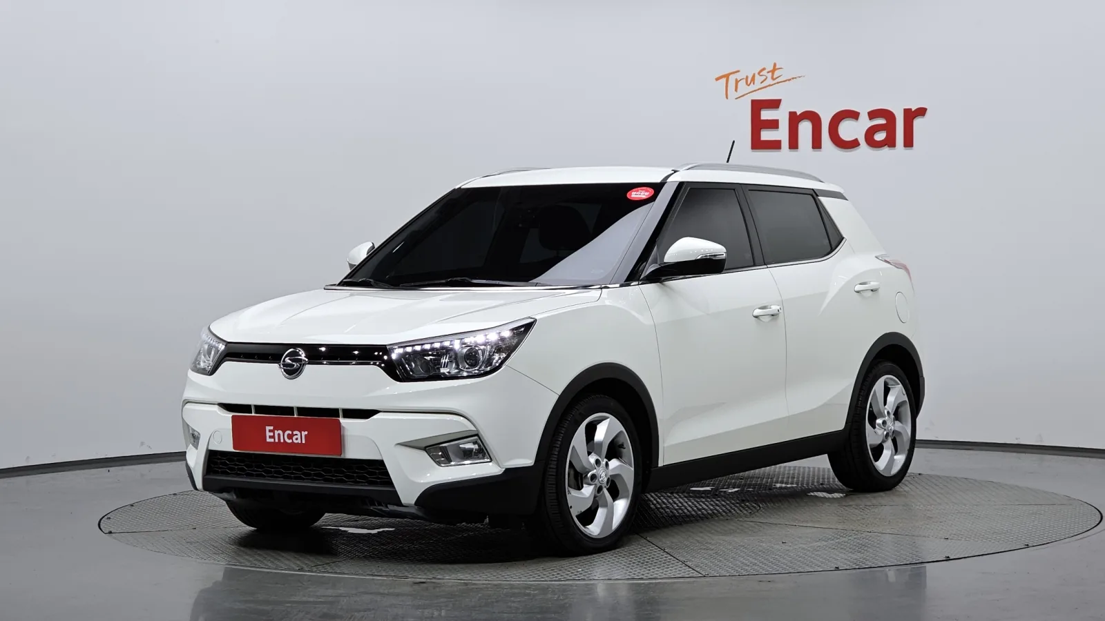 2016 KG Mobility TIBOLI