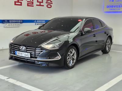 2021 Hyundai Sonata