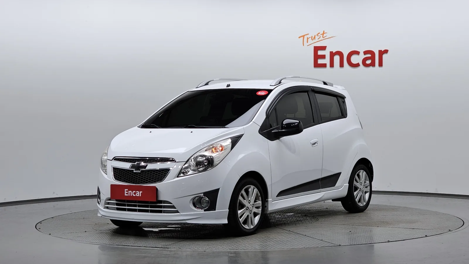 2012 Chevrolet Spark