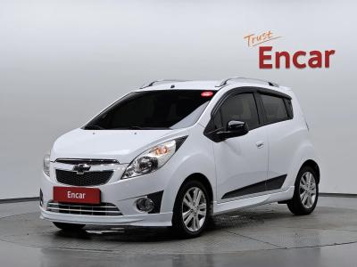 2012 Chevrolet Spark