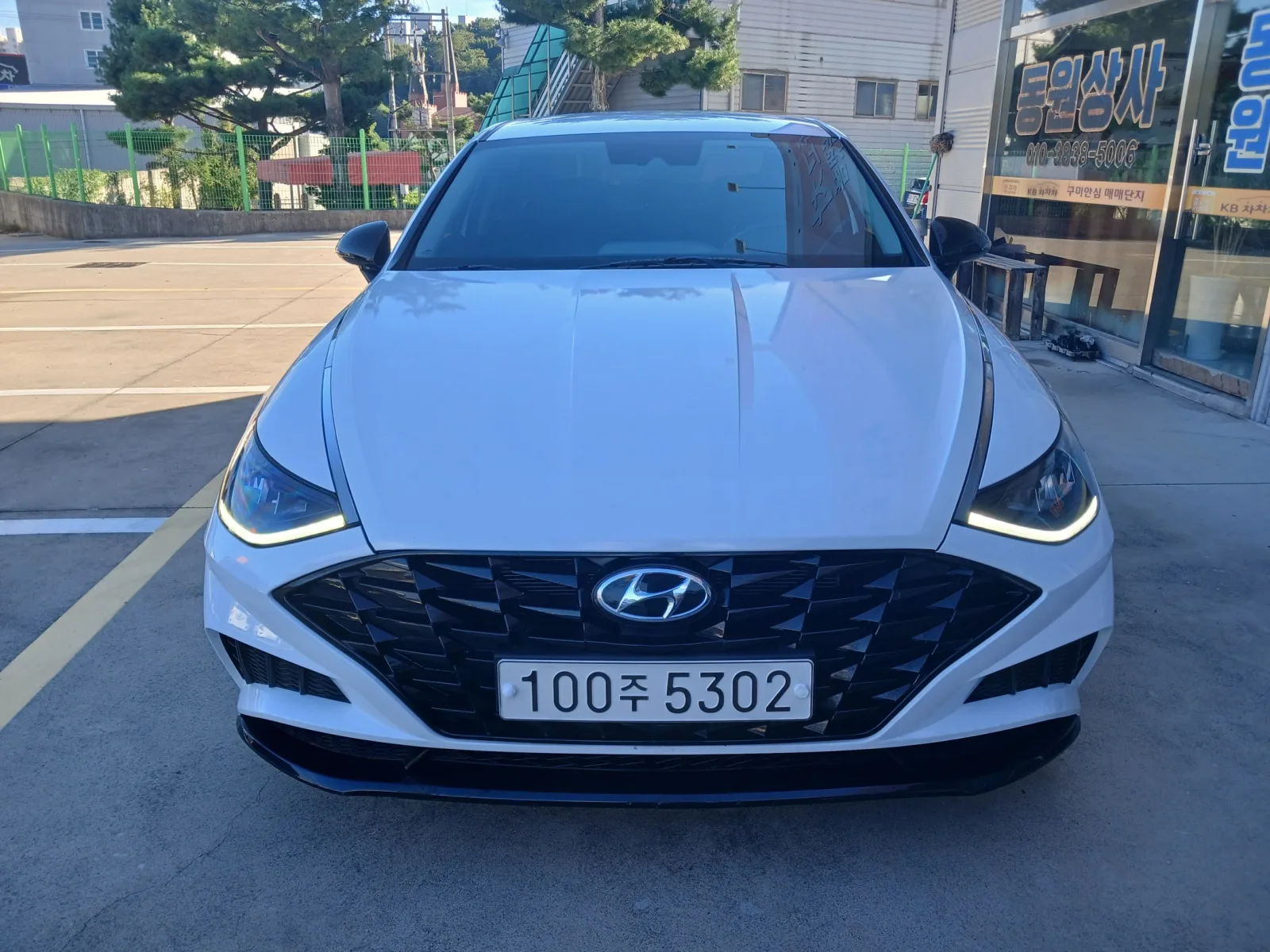 2022 Hyundai Sonata