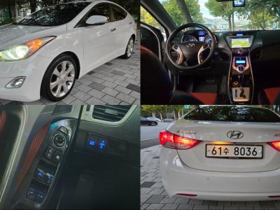 2011 Hyundai Elantra