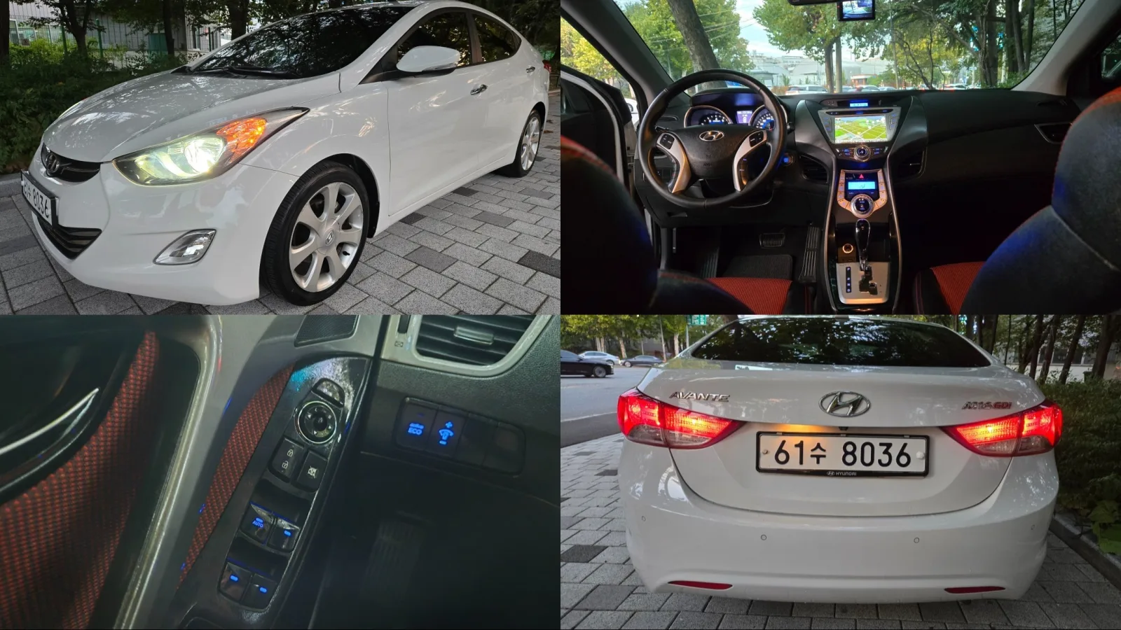 2011 Hyundai Elantra