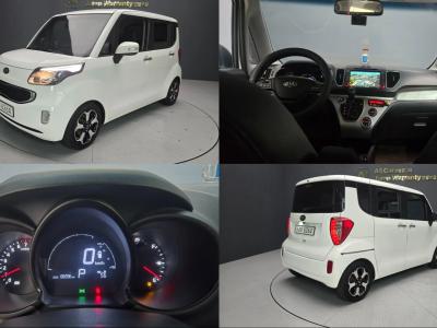 2015 Kia RAY