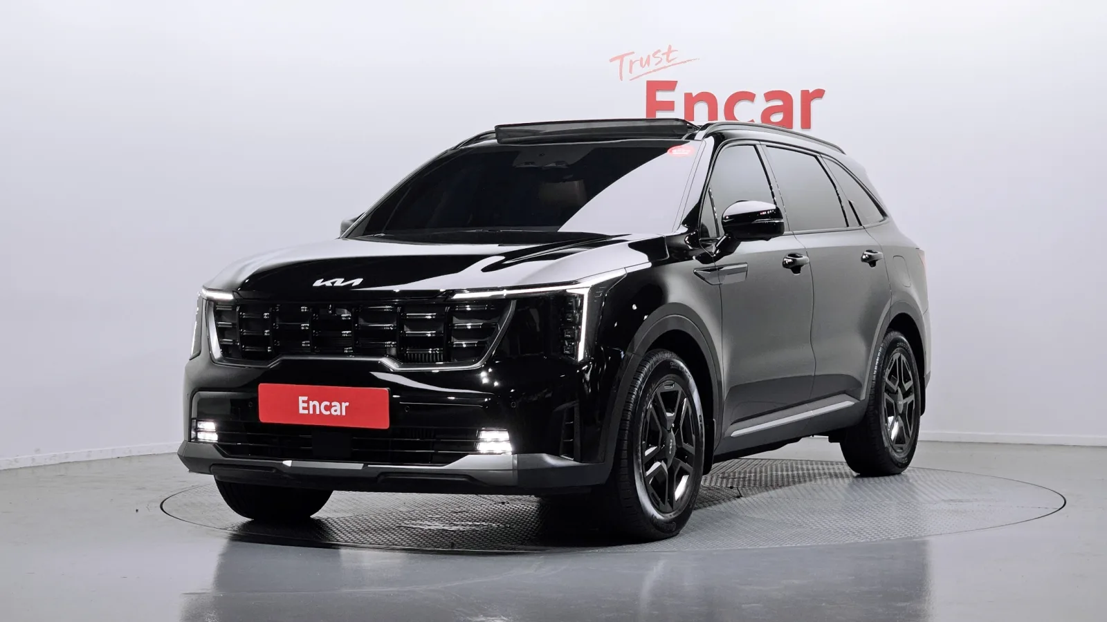 2024 Kia Sorento