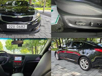 2013 Kia K5