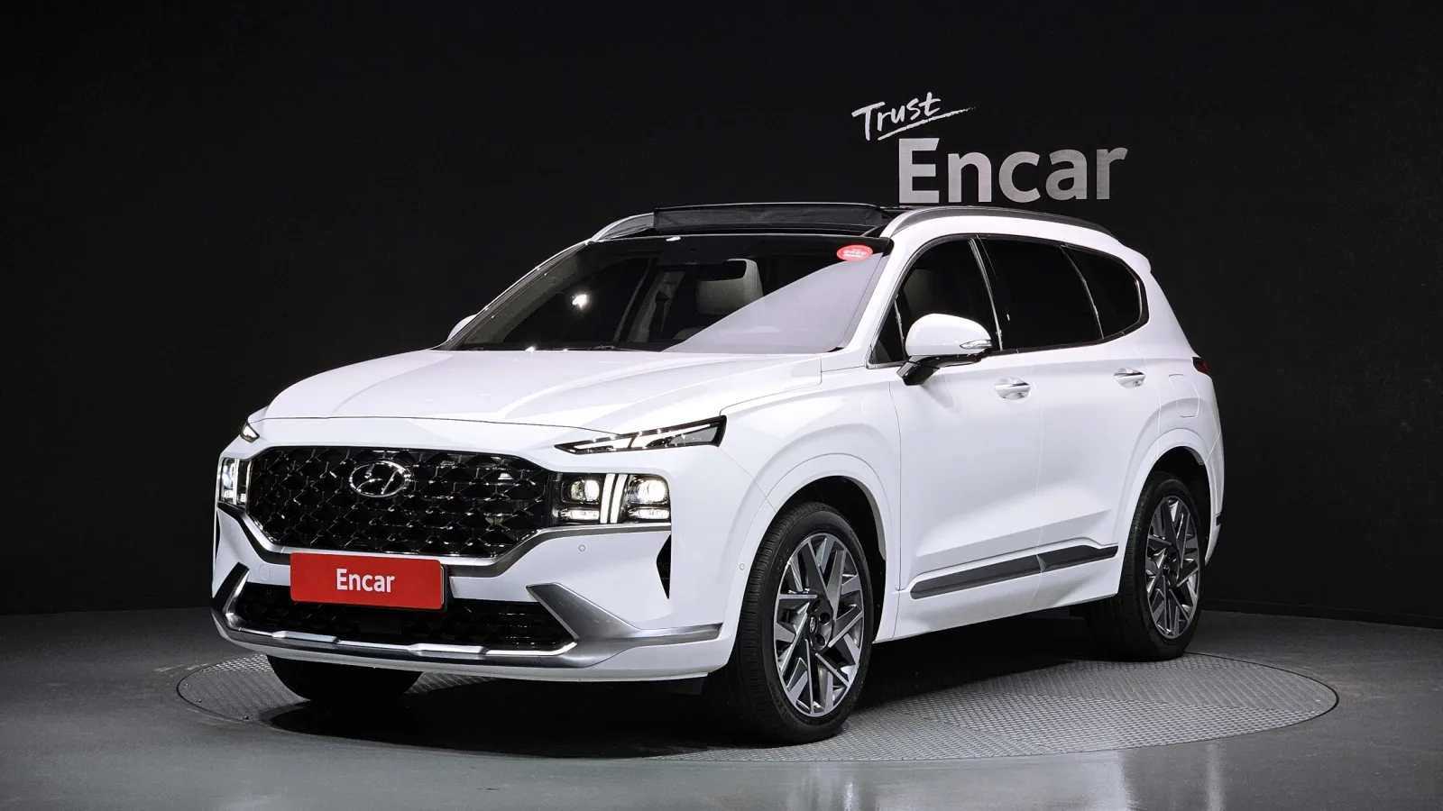 2021 Hyundai Santa Fe
