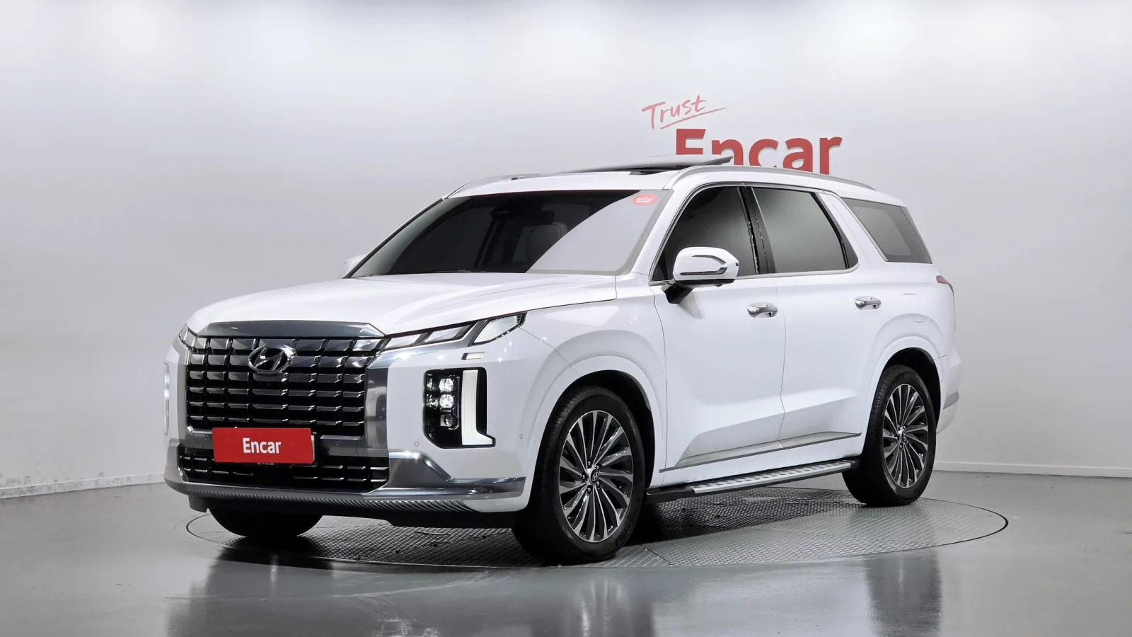2023 Hyundai Palisade